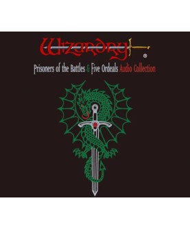 Wizardry: Prisoners of the Battles & The Five Ordeals Audio Collection Steam Key GLOBAL